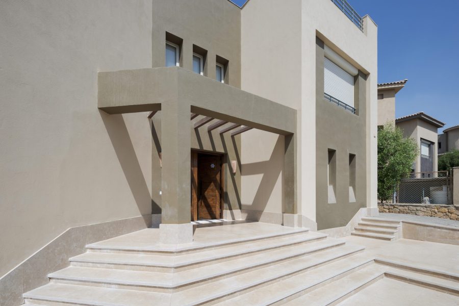 5-BR Villa with Pool & Garden in Palm Hills Zayed