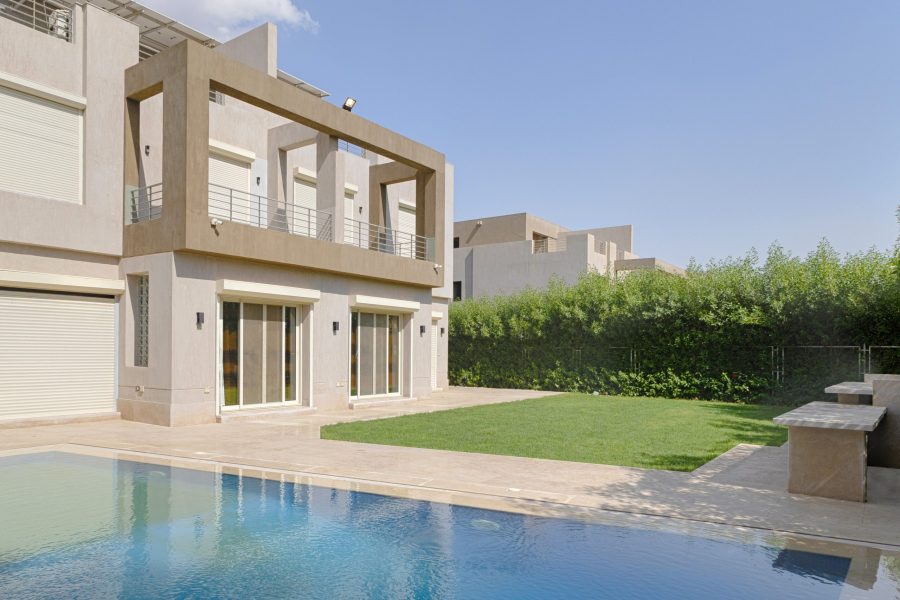 Luxury 7BR Villa with Pool in Palm Hills Zayed